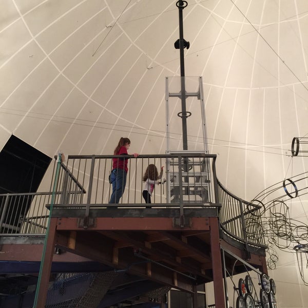 3/2/2015にRussellがChildren&#39;s Museum of Pittsburghで撮った写真