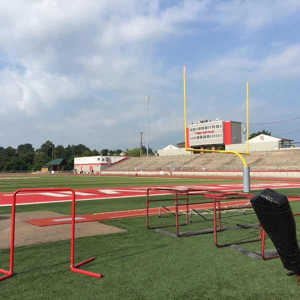 Red Devil Stadium - Saint Clairsville, OH