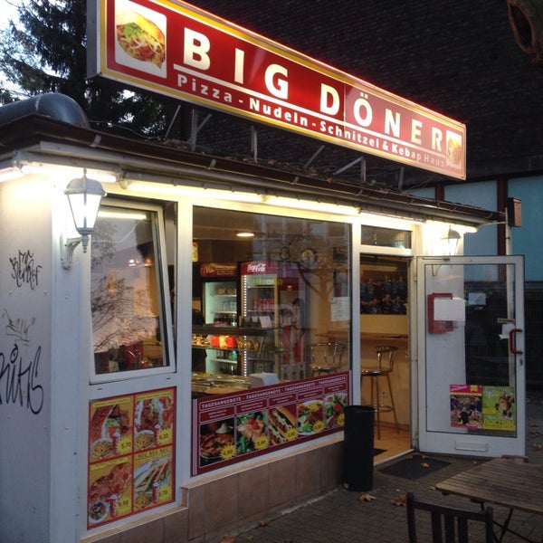 Big Döner - Langendreer - Bochum, Nordrhein-Westfalen