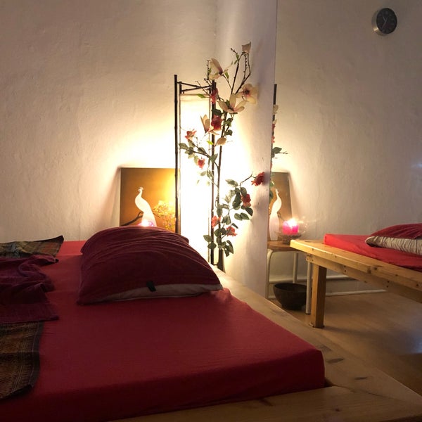 Luxuria massage berlin