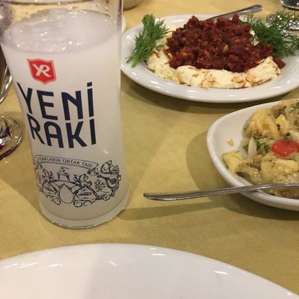 10/4/2017 tarihinde Ahmet A.ziyaretçi tarafından Bacca Restaurant'de çekilen fotoğraf