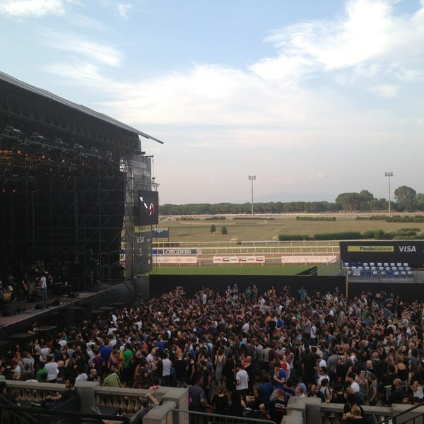 Ippodromo delle Capannelle Stables in Roma