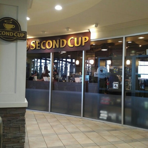 Second Cup Coffee Shop in Southwest Calgary