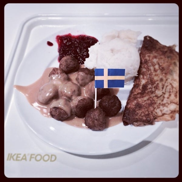 Foto tirada no(a) IKEA Ottawa - Restaurant por JOACHIM A. em 1/26/2014