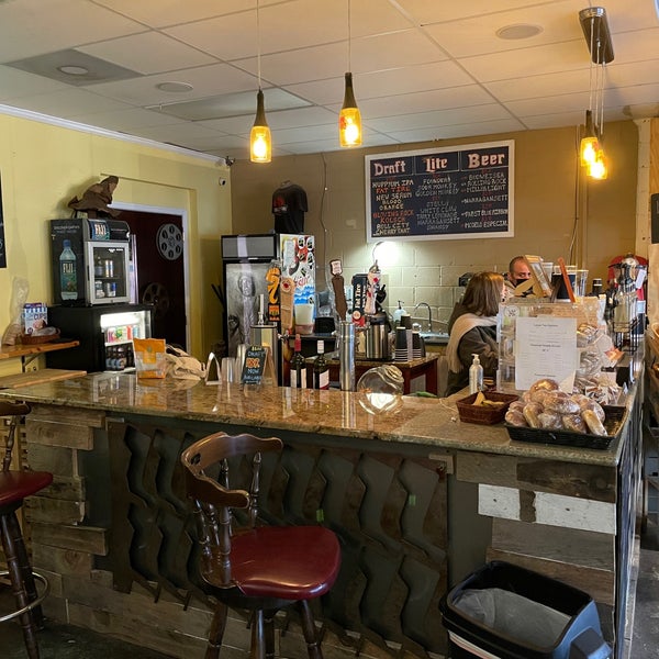 Common Grounds Lindley Park Greensboro, NC