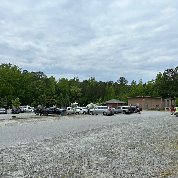 Blankets Creek Mountain Bike Park Canton, GA