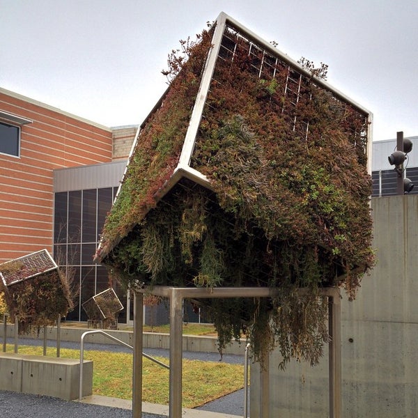 Foto tomada en Georgia Museum Of Art  por Christian O. el 2/22/2015