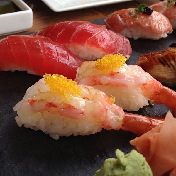 5/17/2013にChristian O.がThe One Sushi +で撮った写真