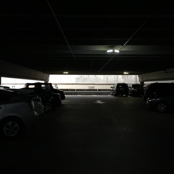 Photos at CNN Center Upper Deck Parking Lot Downtown Atlanta 3 tips