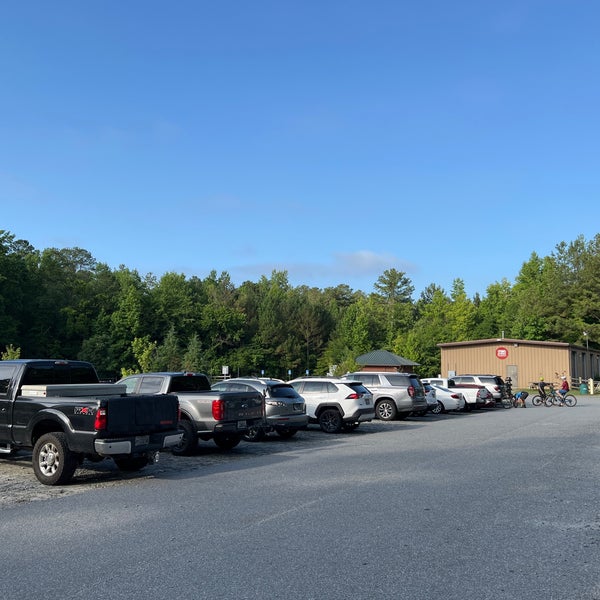 Blankets Creek Mountain Bike Park Canton, GA