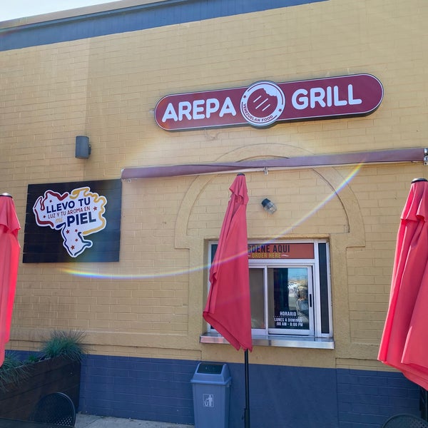 Arepa Grill Atlanta