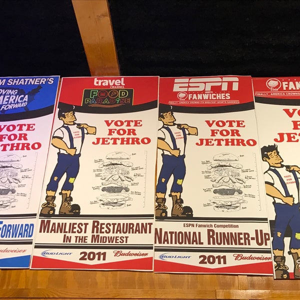 Photos at Jethro's BBQ 'n Bacon Bacon West Des Moines, IA