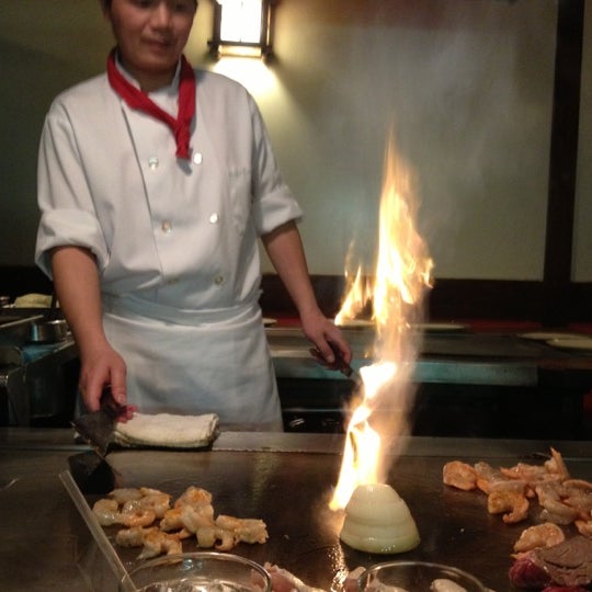 Banzai Japanese Steakhouse 30 tips from 759 visitors