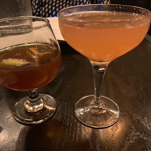 Photo taken at Russell House Tavern by Jithin E. on 6/30/2019