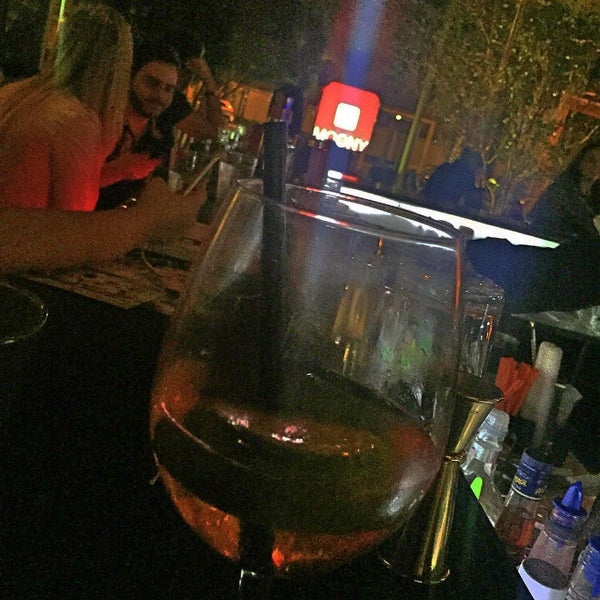 7/12/2015にAdriano B.がMoony: Food, Drinks and Styleで撮った写真