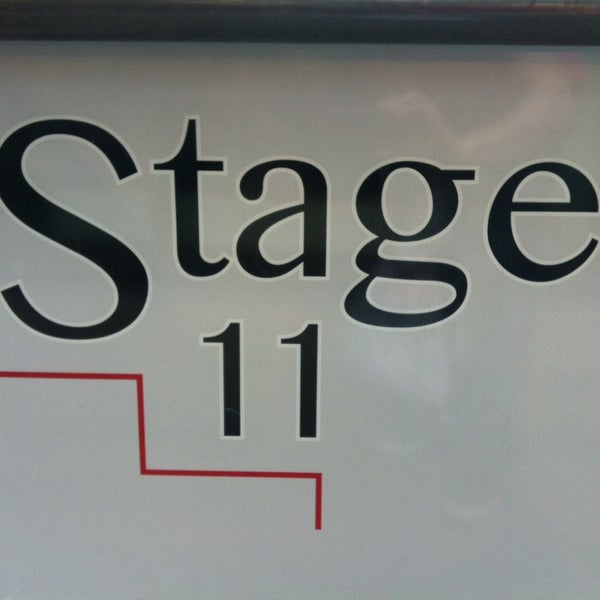 Stage 11