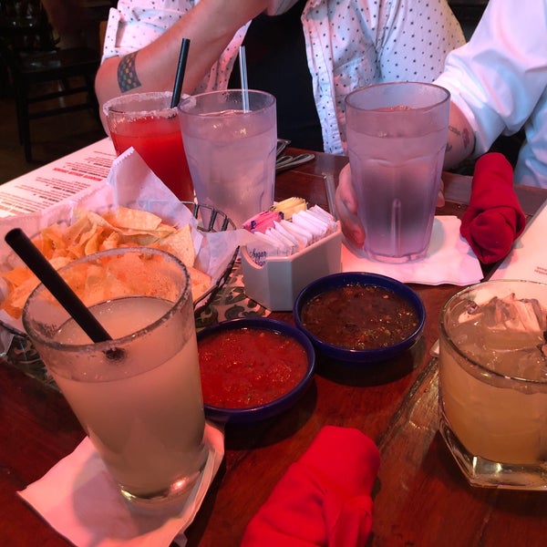 Photo taken at Mariano&#39;s Mexican Cuisine by Brian F. on 8/26/2018