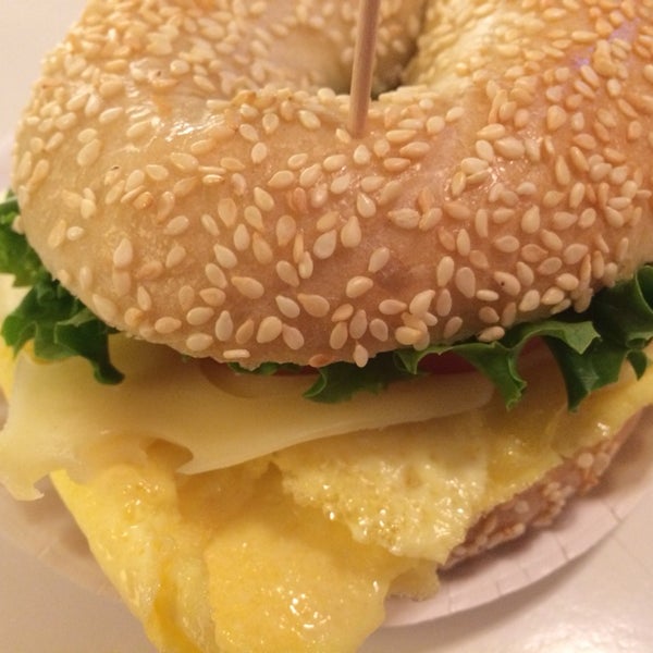 Bodo's Bagels Bagel Shop in Charlottesville