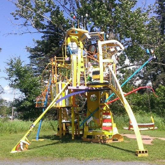 Franconia Sculpture Garden, Stillwater, MN