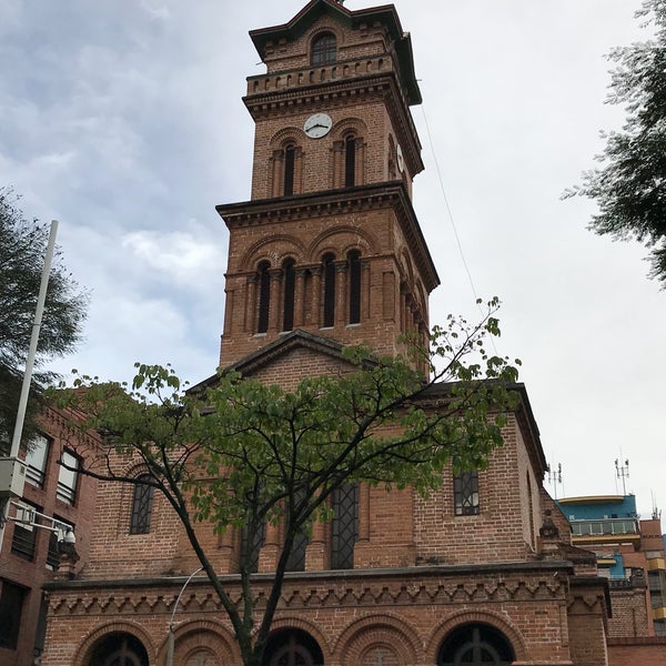 Parroquia San José - El Poblado - Medellín, Antioquia