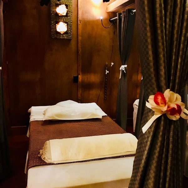 Lanna thai massage berlin