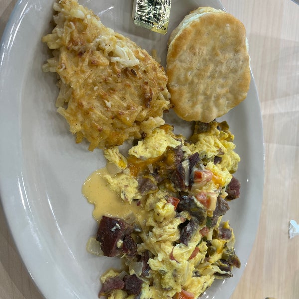 The Toasted Yolk Humble, TX