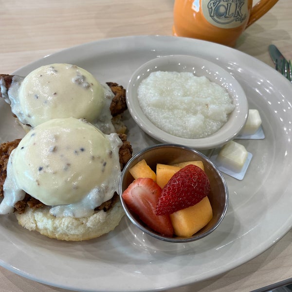 The Toasted Yolk Humble, TX