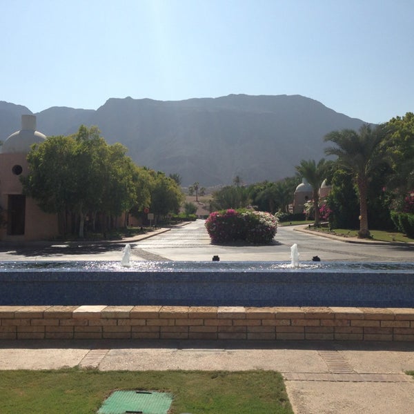 Hyatt Regency Taba heights