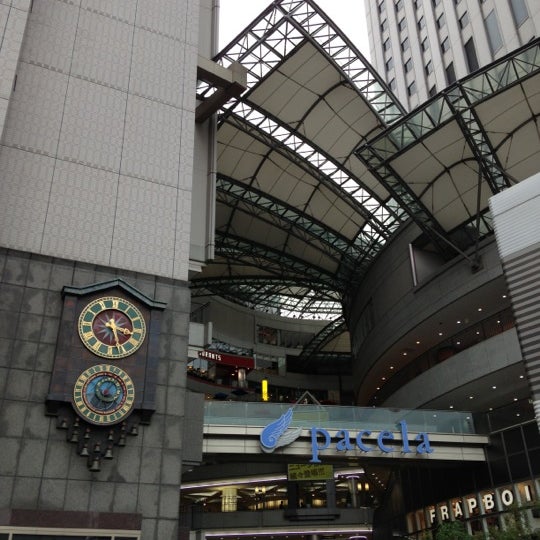 基町クレド パセーラ 広島市 広島県