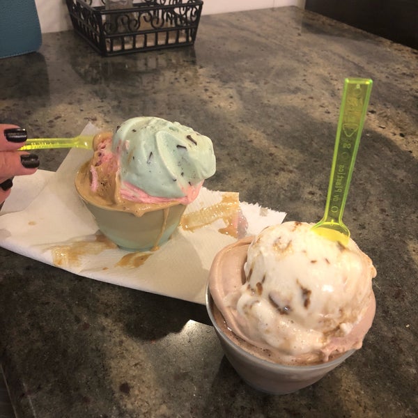 Баттер Gelato