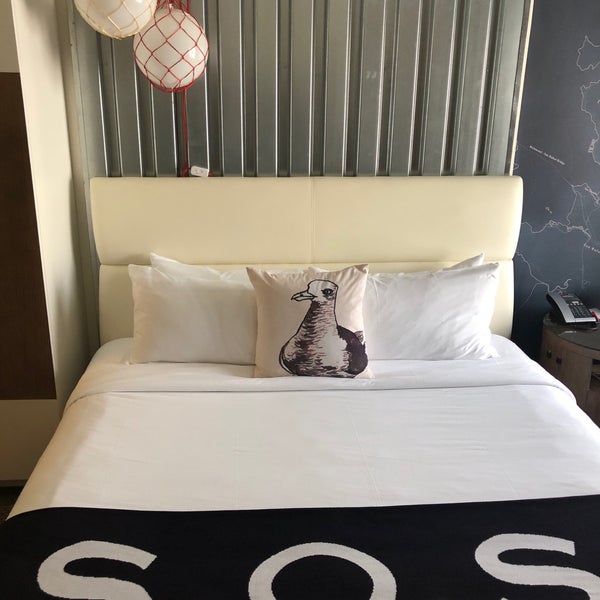 Photo taken at Hotel Zephyr San Francisco by Anna on 7/27/2019