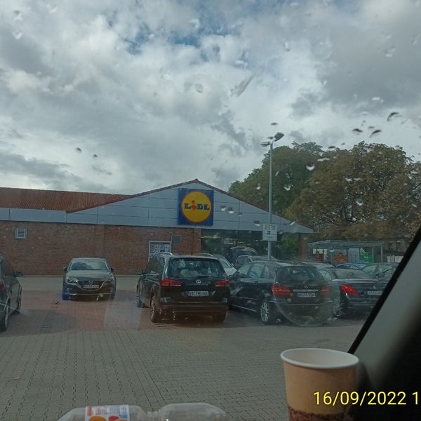 Lidl 24 visitors