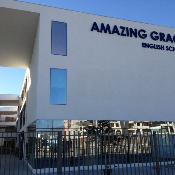 Amazing Grace English School La Serena Coquimbo
