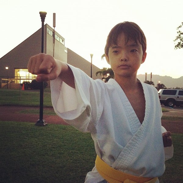 Photos at Mililani Rec Center 1 Pool in Mililani