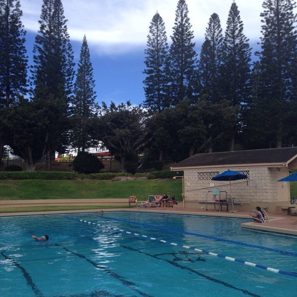Photos at Mililani Rec Center 1 Swimming Pool in Mililani