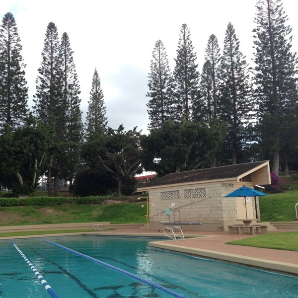 Photos at Mililani Rec Center 1 Swimming Pool in Mililani