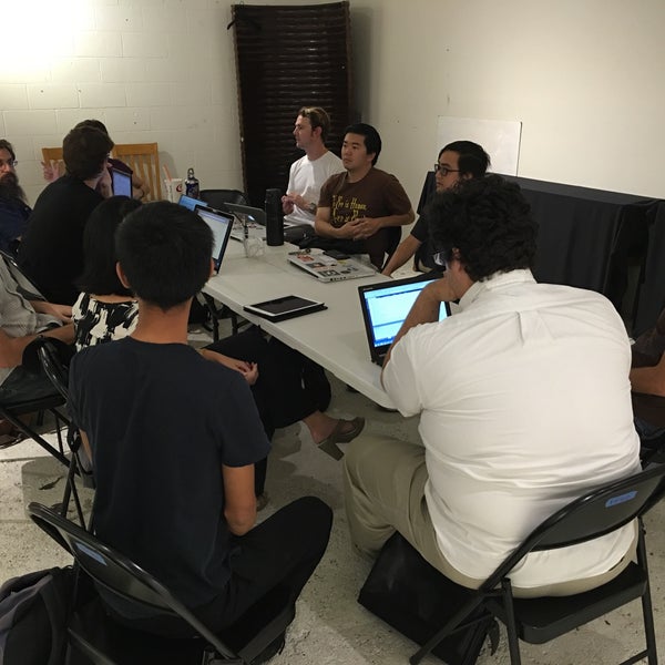 Photos at The Box Jelly (Now Closed) Ala Moana Kakaako 1 tip