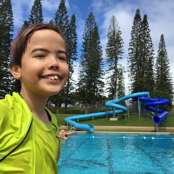Photos at Mililani Rec Center 1 Pool in Mililani