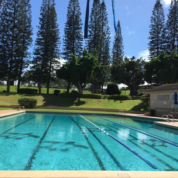Photos at Mililani Rec Center 1 Swimming Pool in Mililani
