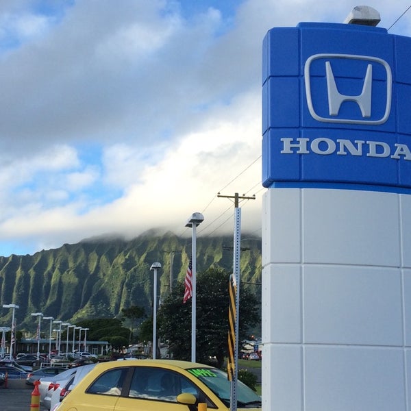 Honda Windward Automotive Repair Shop