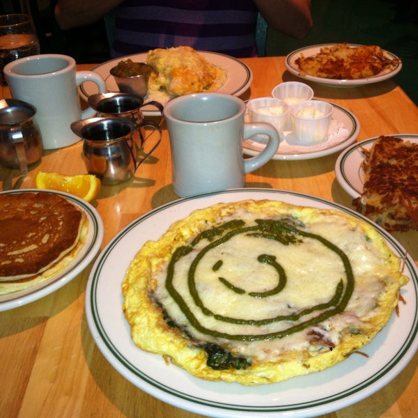 Magnolia Pancake Haus Northwest Side 10333 Huebner Rd