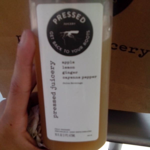 Photo taken at Pressed Juicery by Erwin M. on 6/15/2014