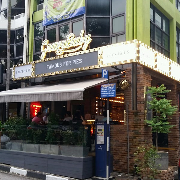 Photos at Gravy Baby Pie Shop in Kuala Lumpur