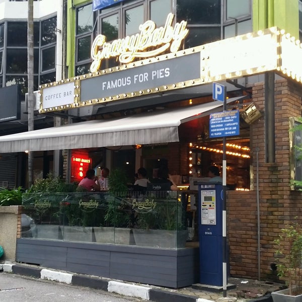 Photos at Gravy Baby Pie Shop in Kuala Lumpur