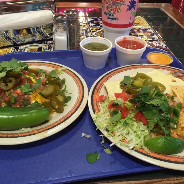 Rosa's Cafe and Tortilla Factory 17 tips