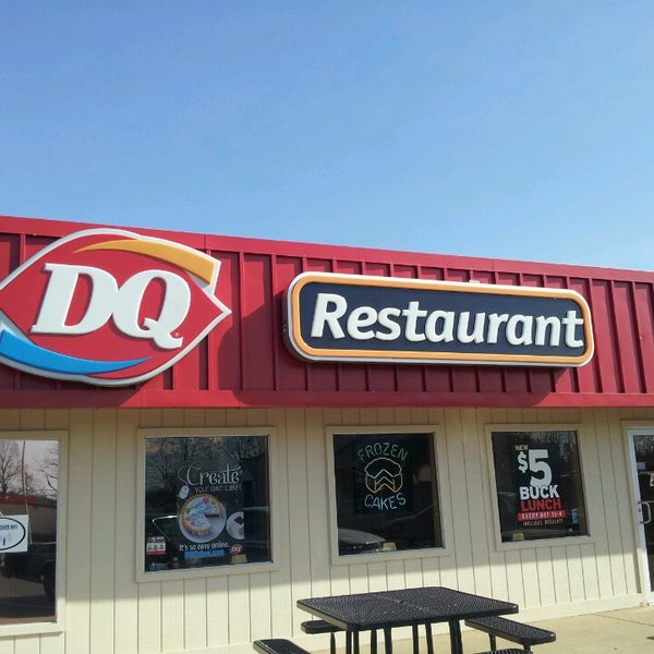 Dairy Queen Parkersburg, WV