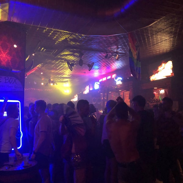Photo taken at Flaming Saddles Saloon by T Marcus D. on 7/1/2019