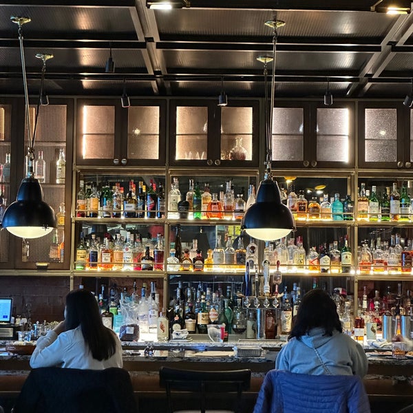 Olin Bar & Kitchen Downtown Detroit Detroit, MI