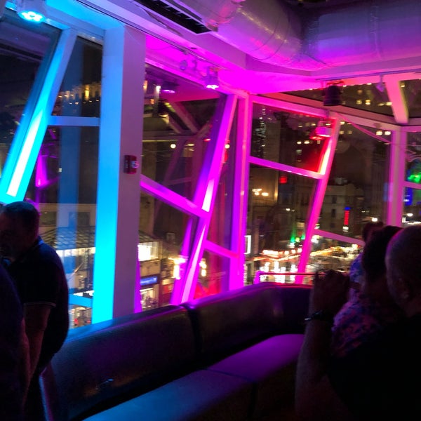 Photo taken at Penthaus at the Copacabana Rooftop by T Marcus D. on 6/29/2019