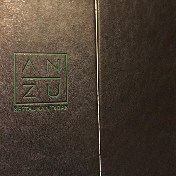 Foto tirada no(a) Restaurant Anzu por T Marcus D. em 12/17/2017